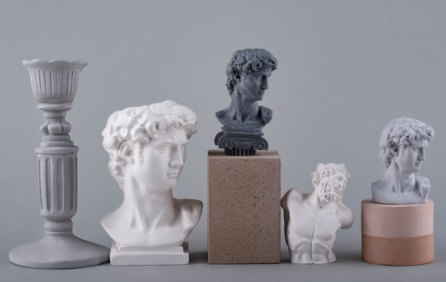 View of How to Choose a Sculpture for Your Living Room