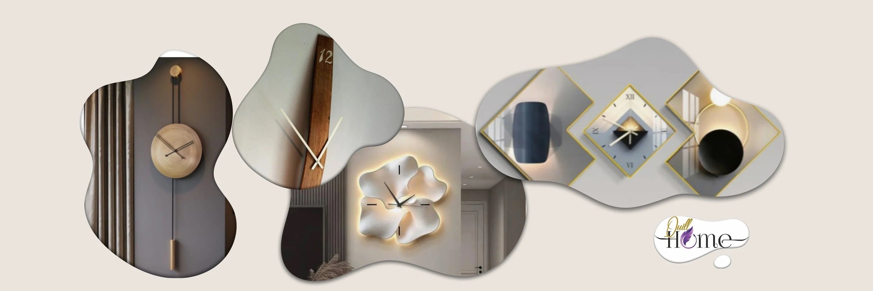 Living Room Wall Clocks