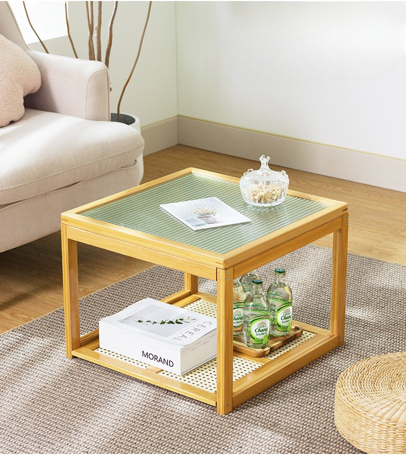 Small Square Coffee Table TABLE |1087