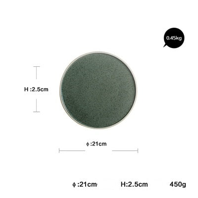 Heat resistant coffee mugs |PLATE 1017