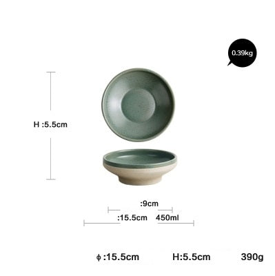 Heat resistant coffee mugs |PLATE 1017