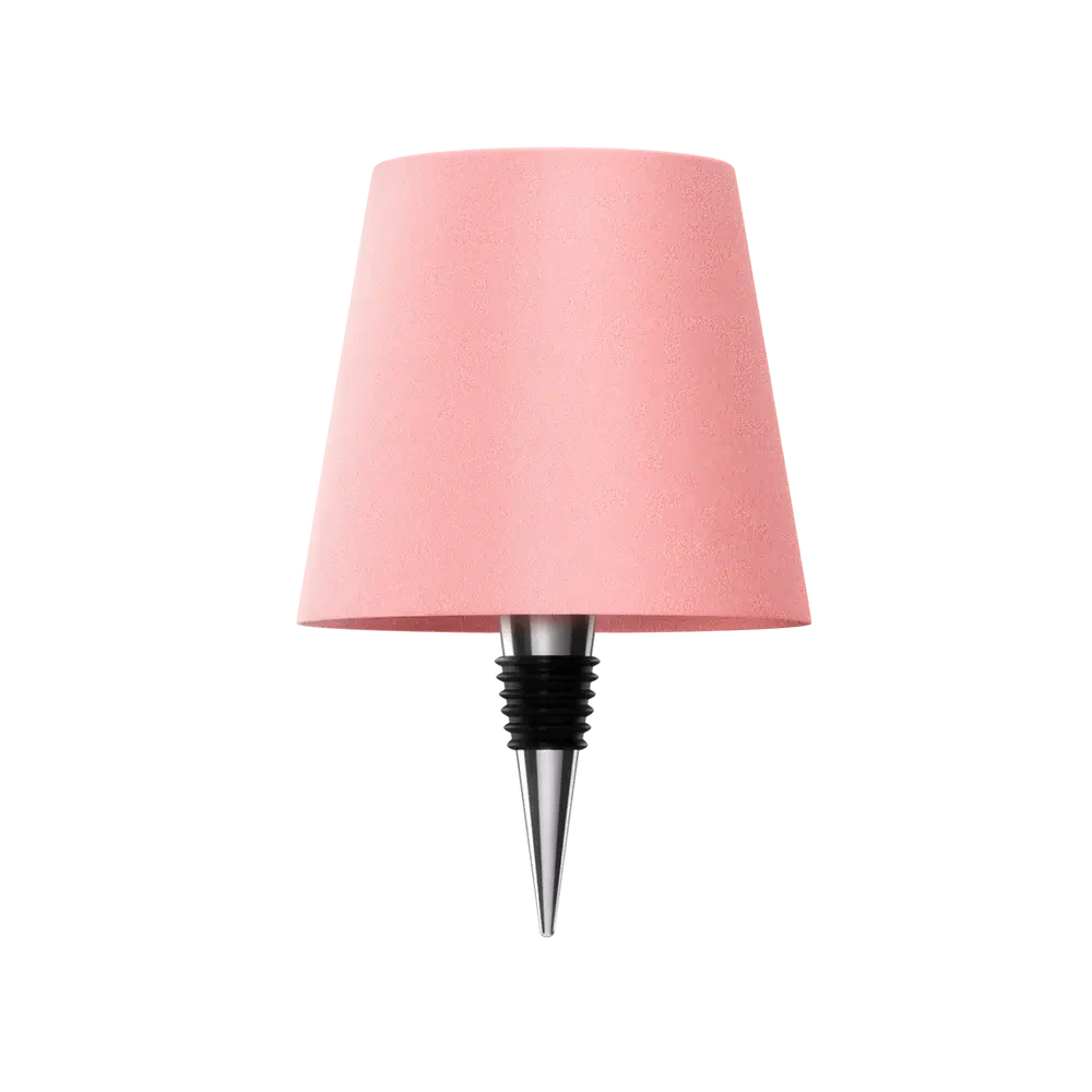 Wireless Bottle Lamp | Rechargeable Lamp