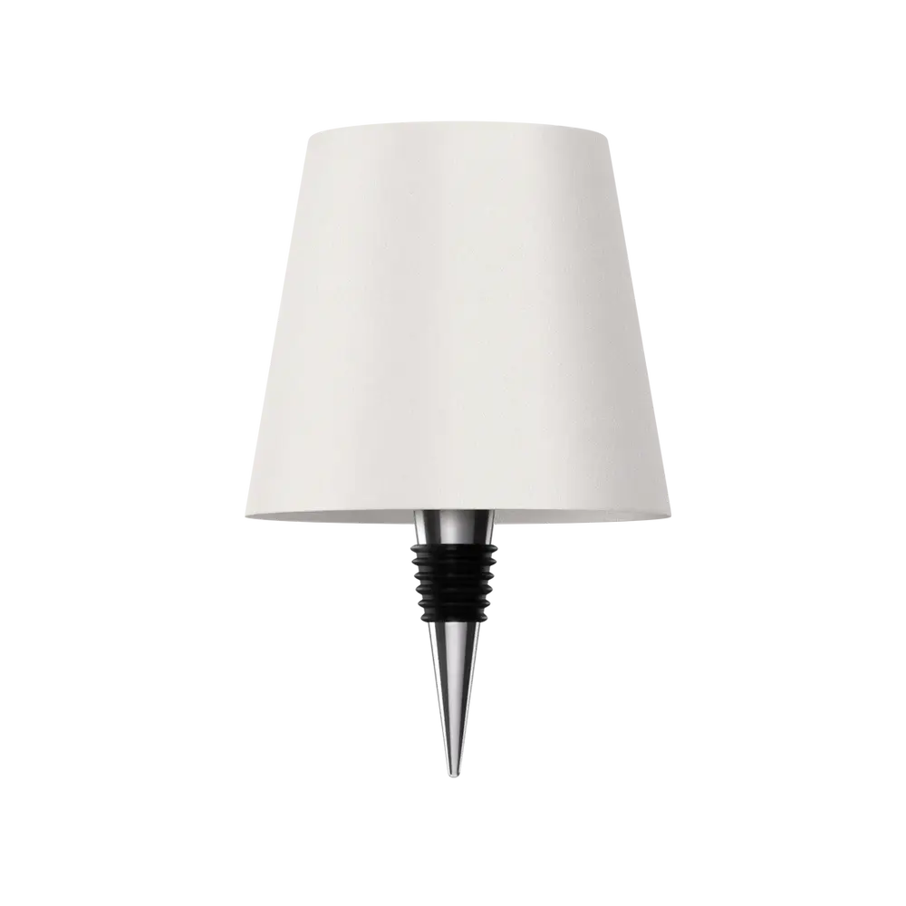 Wireless Bottle Lamp | Rechargeable Lamp