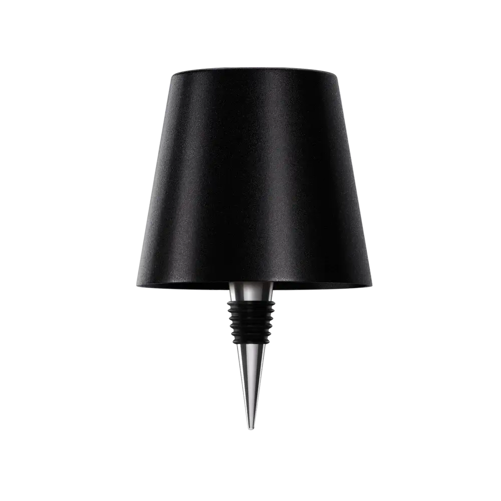 Wireless Bottle Lamp | Rechargeable Lamp