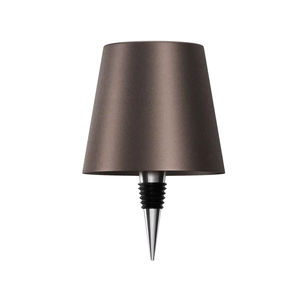 Wireless Bottle Lamp | Rechargeable Lamp