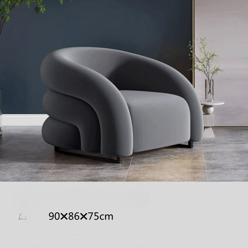 single seater sofa |KRABBI