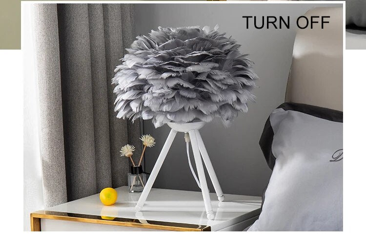 GLASS BASE TABLE LAMP |GLASS GLAZED DESK LAMP