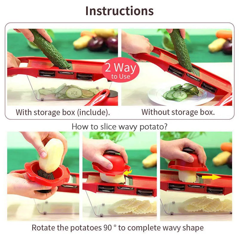 Slicer and Cutter