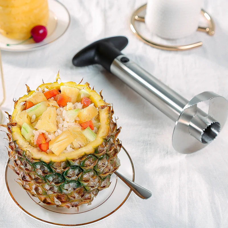 Fruit Cutter & Corer for Kitchen
