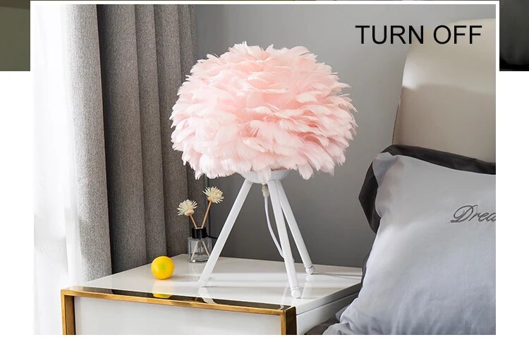 GLASS BASE TABLE LAMP |GLASS GLAZED DESK LAMP