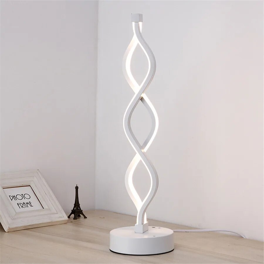 MODERN LED TABLE LAMP |MINIMALIST TABLE LAMP