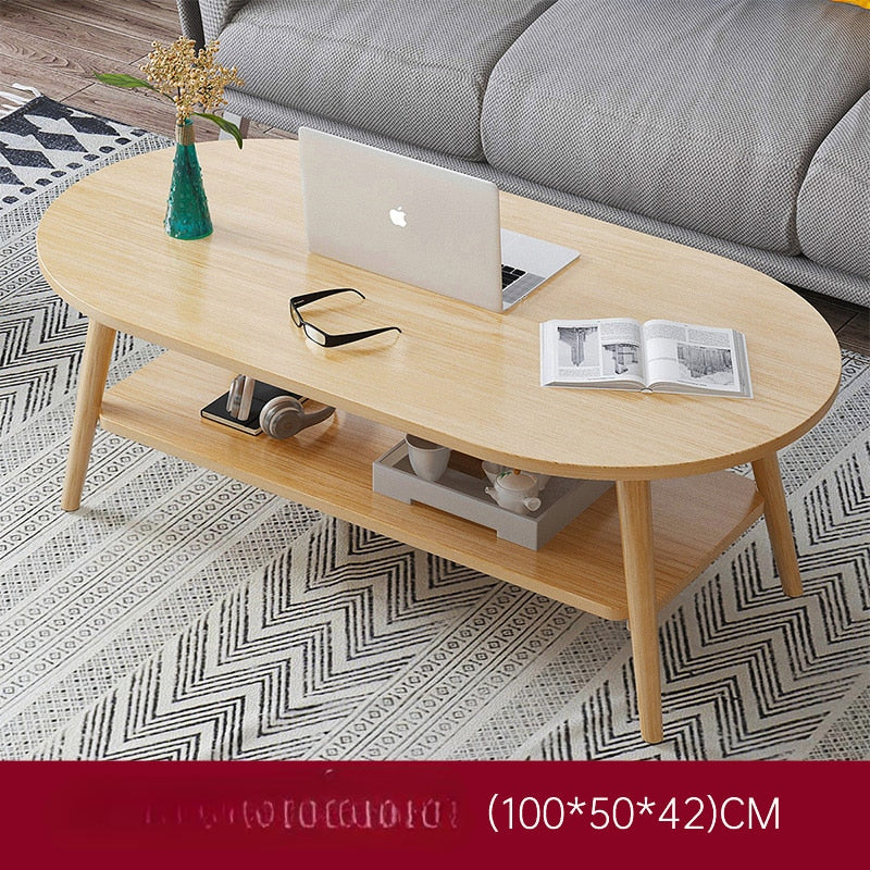 coffee table with drawers |TABLE 2002