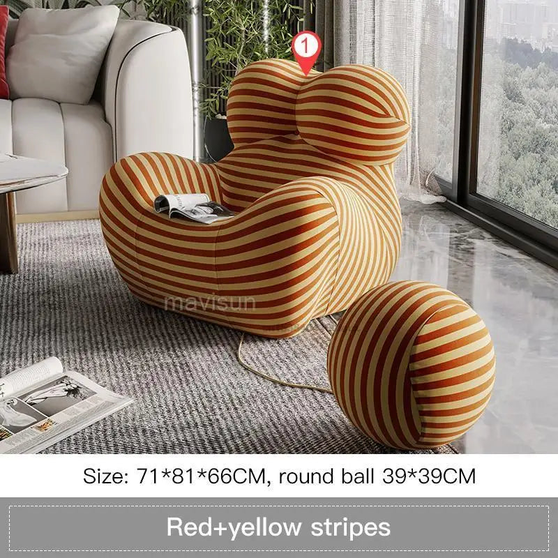 single sofa