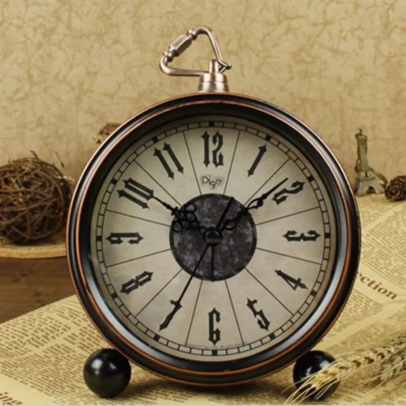 perfect looking clock