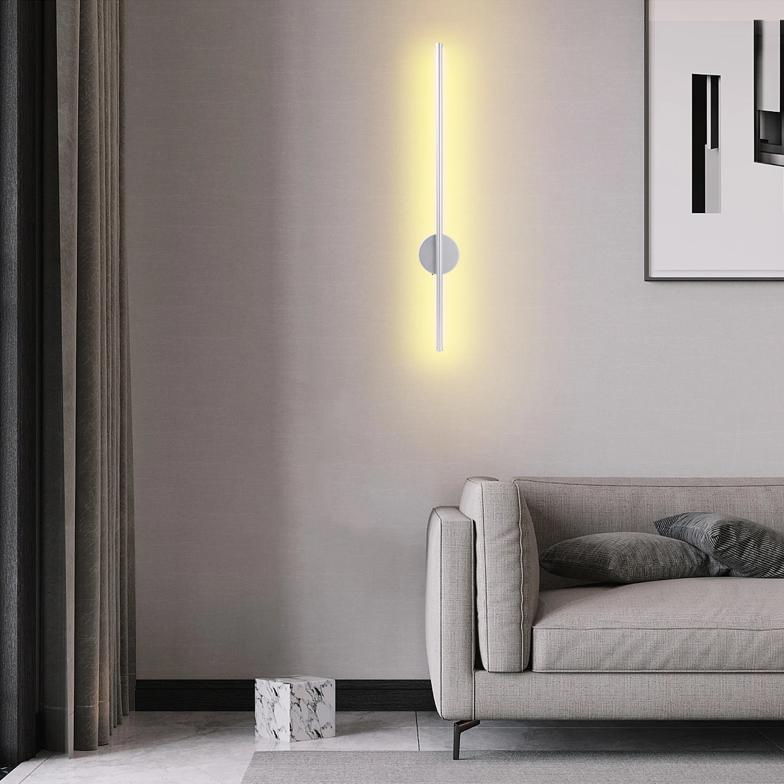 Rechargeable Wall Light Wireless | Remote Control Wall Light