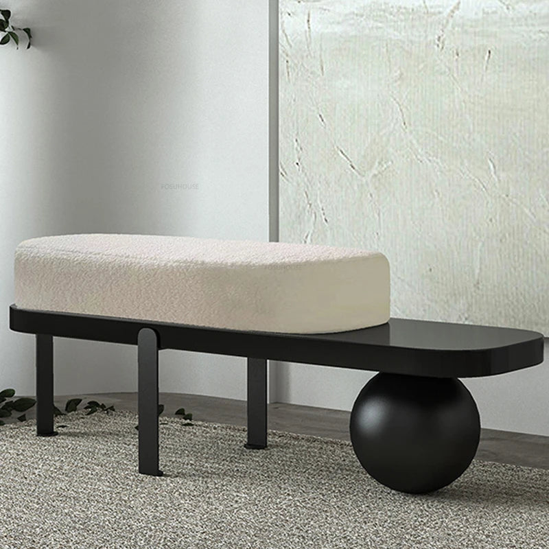 Bench Bed End Stool
