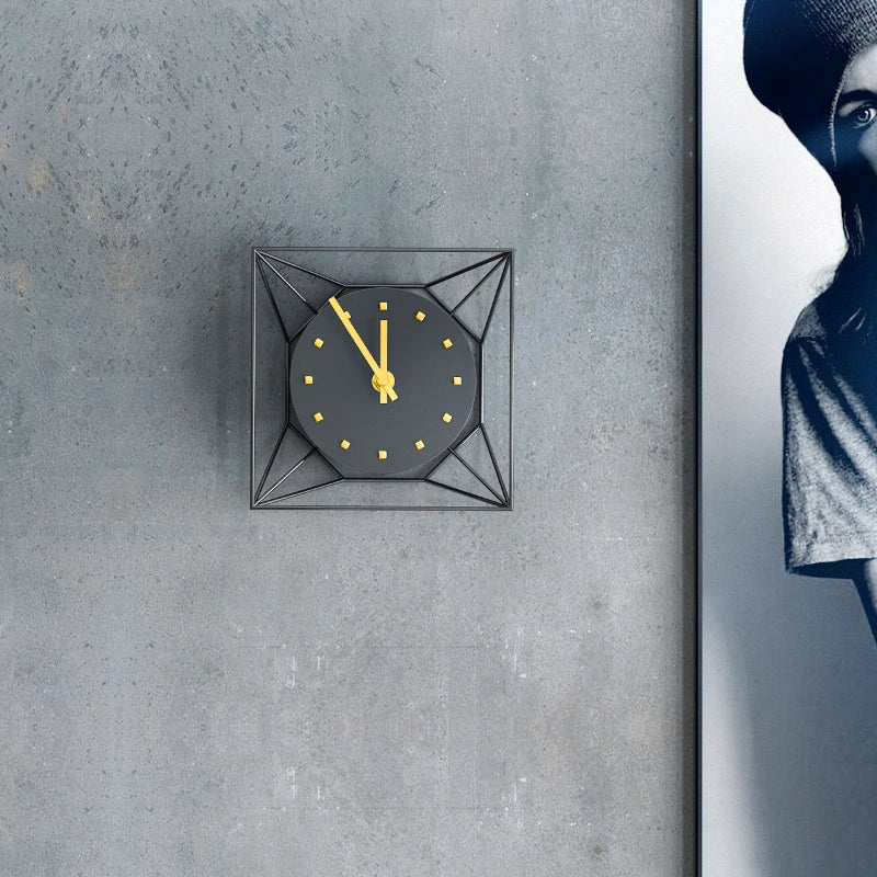 unique style clock