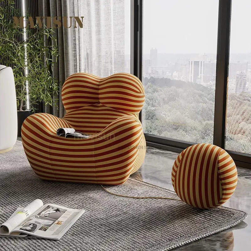 single sofa