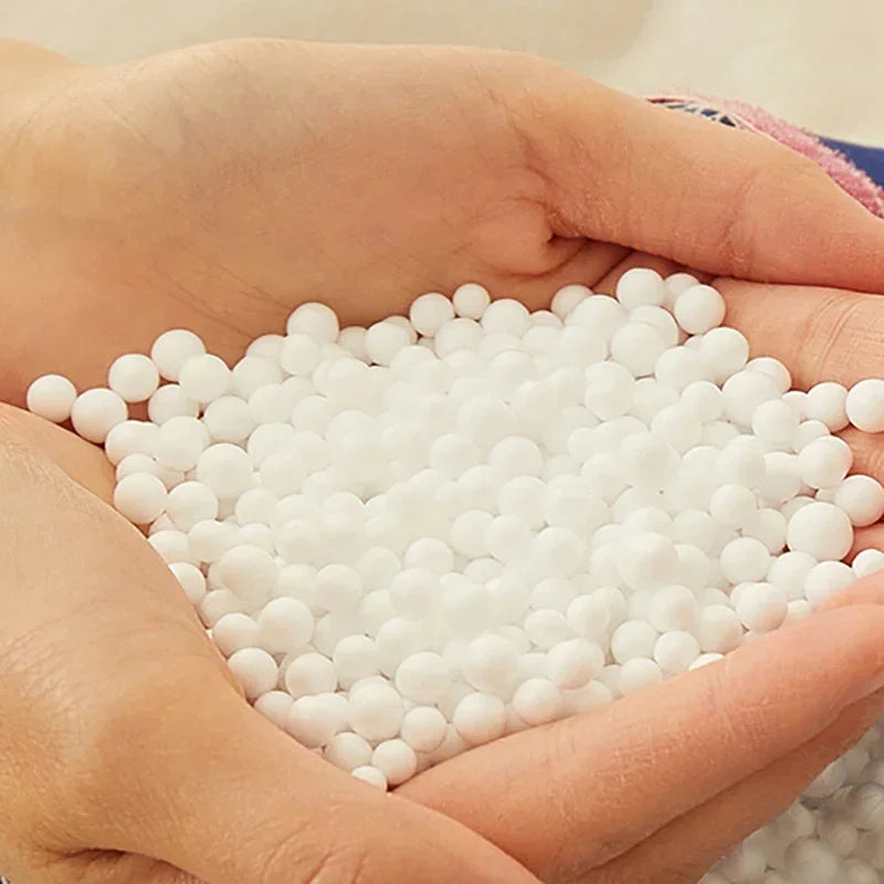 white cotton seeds