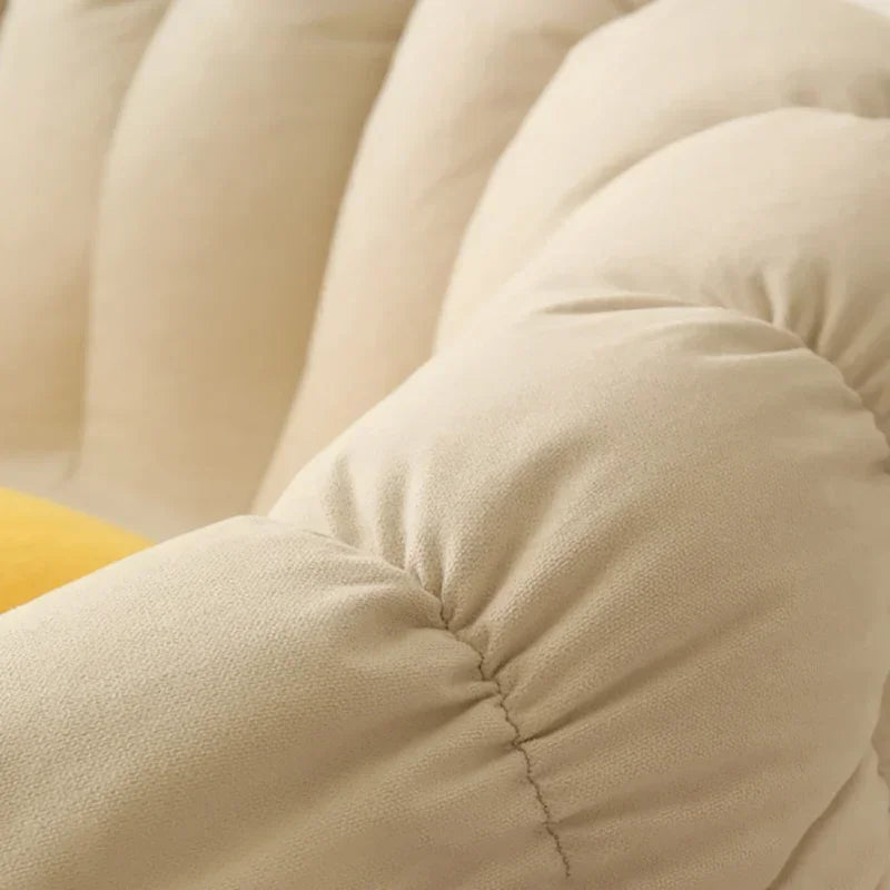 modern reclining sofa