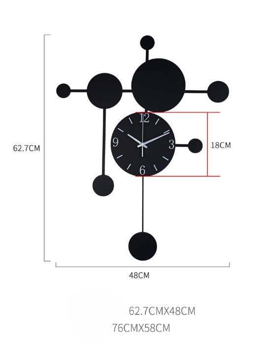 WALL CLOCK DECOR |WALL CLOCK 1030