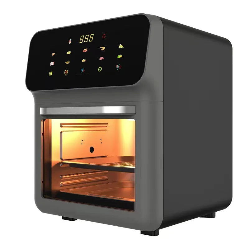 Touch Control Electric Oven