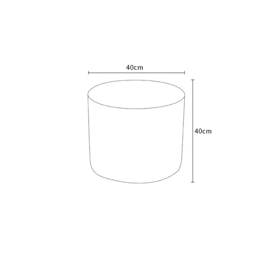 small stool size