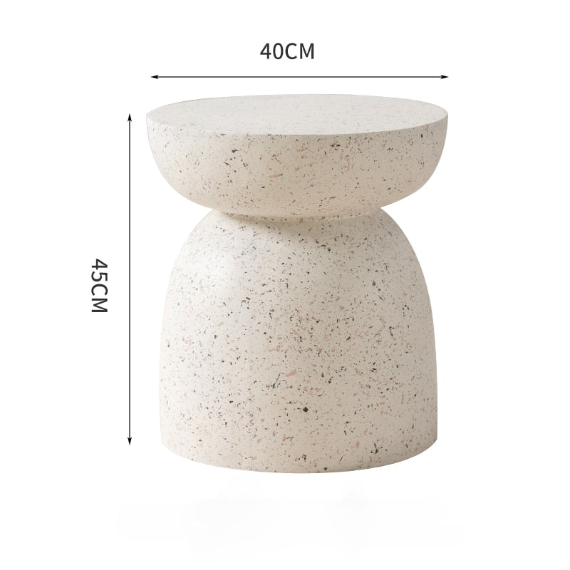 Nordic side table |COFFEE TABLES 1012