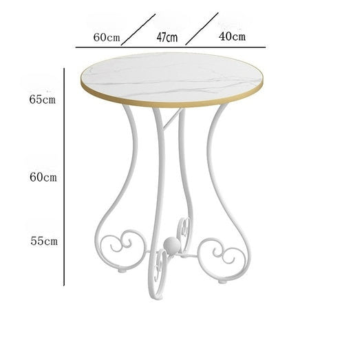 Coffee table and chairs |TABLE 2012