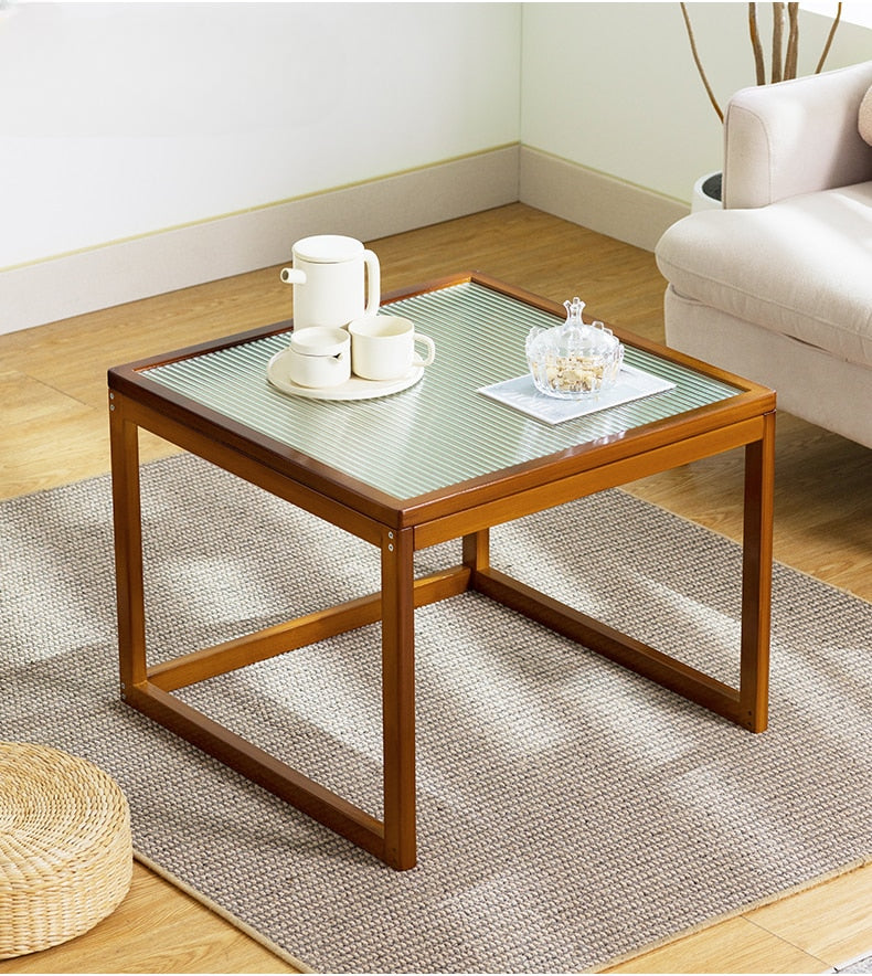 Small Square Coffee Table TABLE |1087