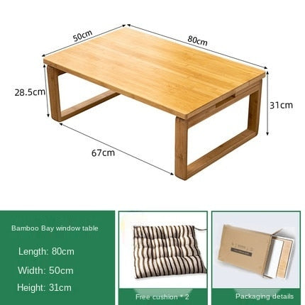 wooden folding table |TABLE 1031