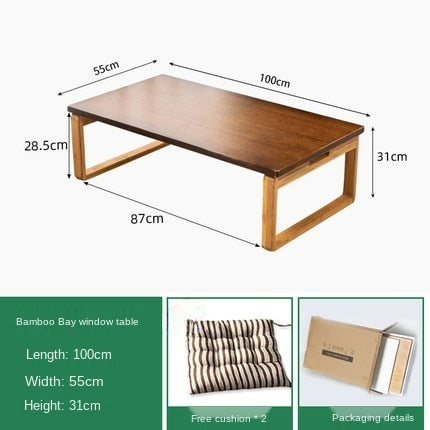 wooden folding table |TABLE 1031