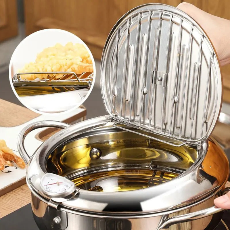 Tempura Fryer