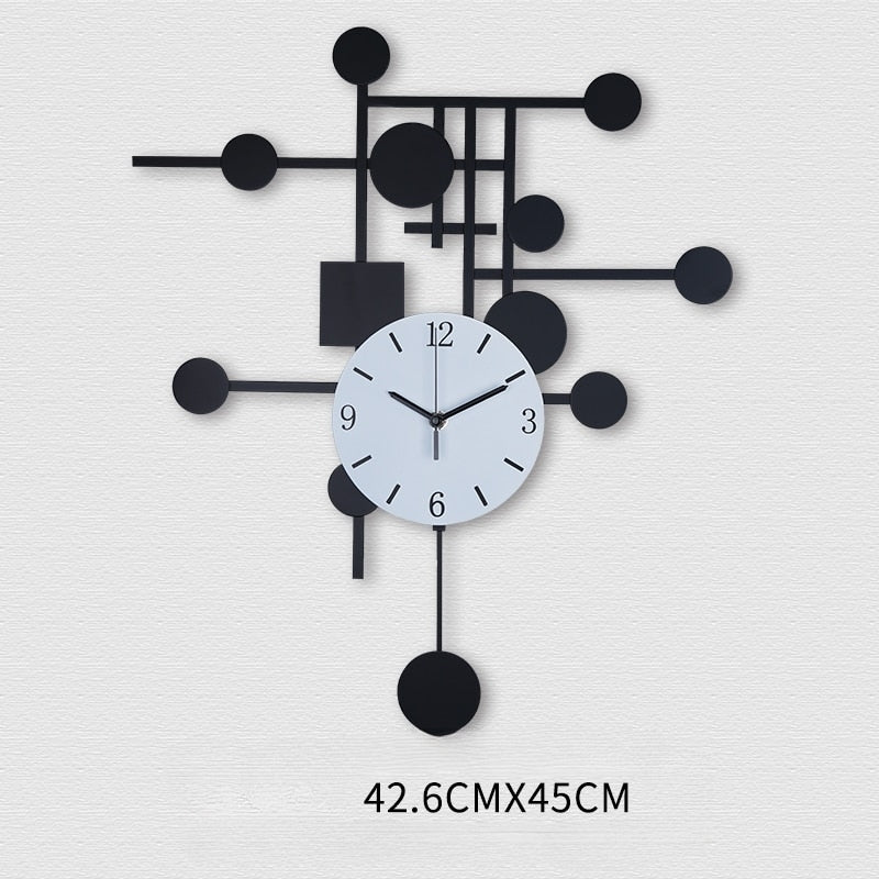 WALL CLOCK DECOR |WALL CLOCK 1030