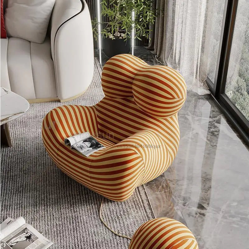 single sofa