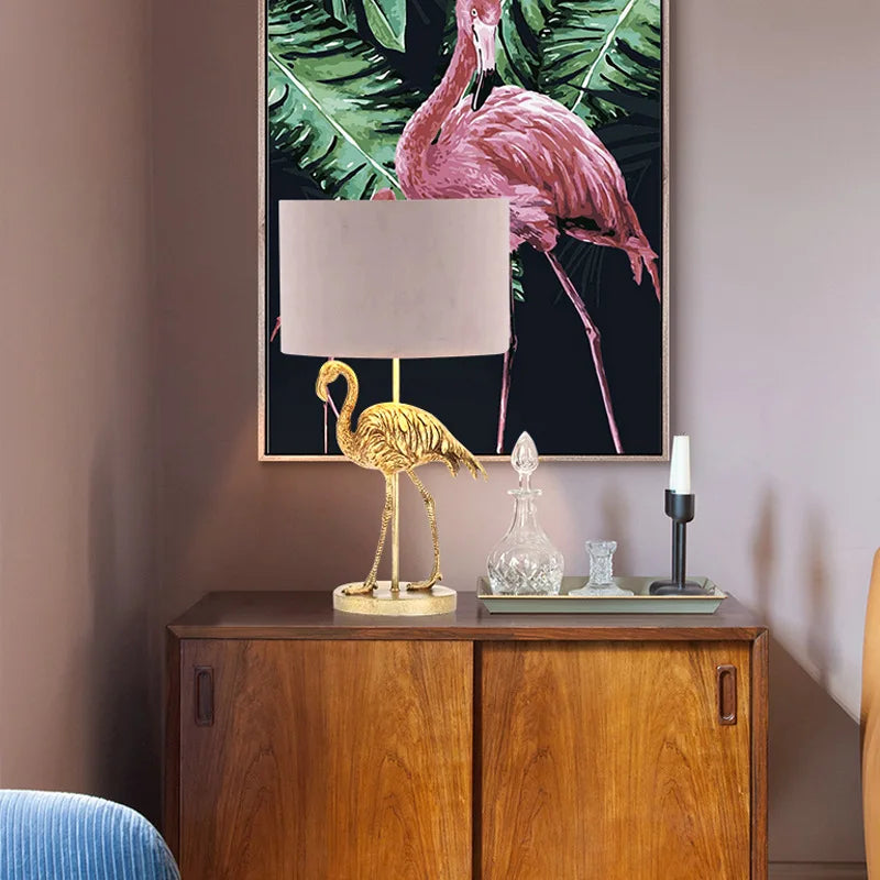 Flamingo Standing Lamp