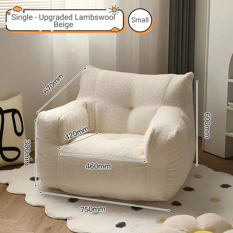 single sofa