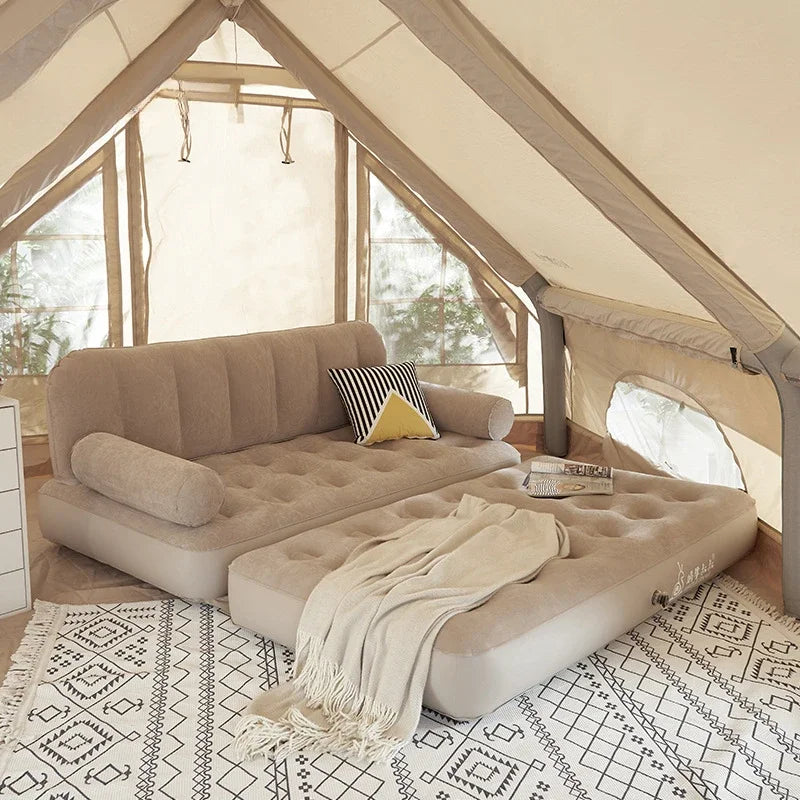 Luxury Camping Hike Inflatable mattress