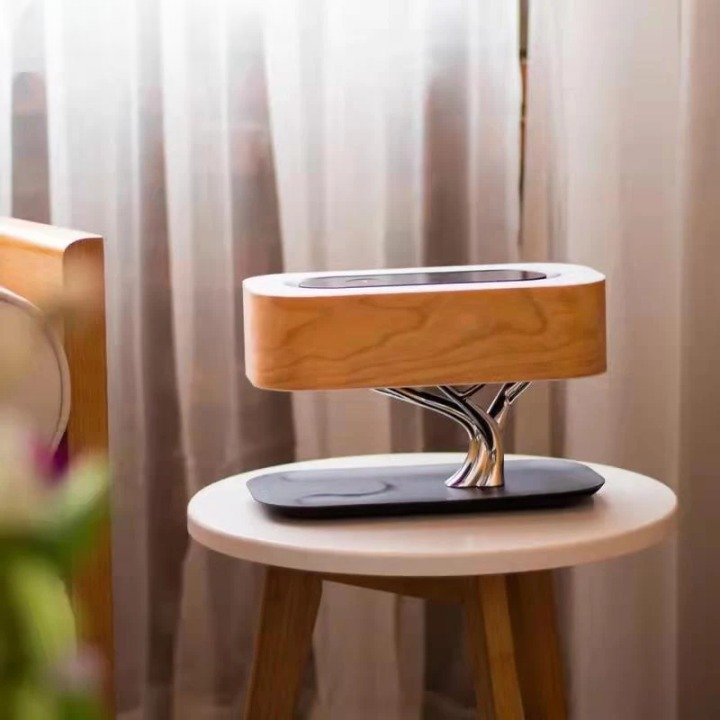 Light of Life Bedside Lamp | Smart Bedside LED Desk Lamp