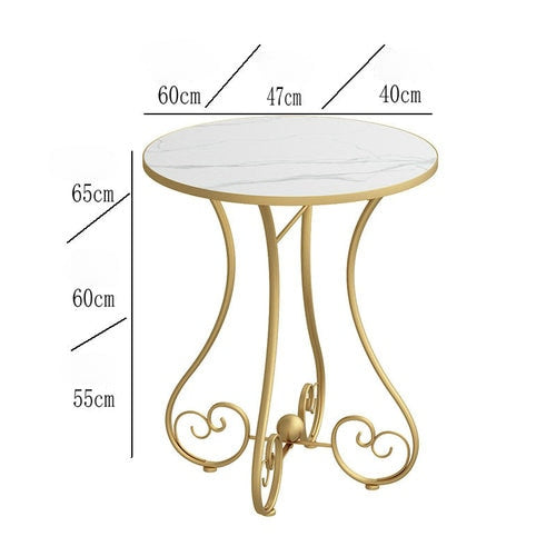 Coffee table and chairs |TABLE 2012