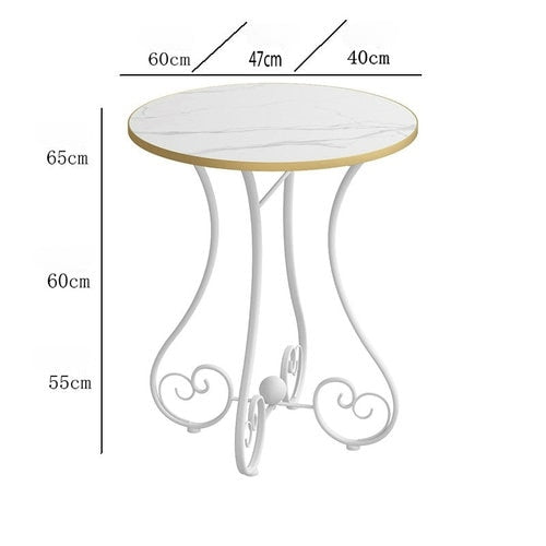 Coffee table and chairs |TABLE 2012