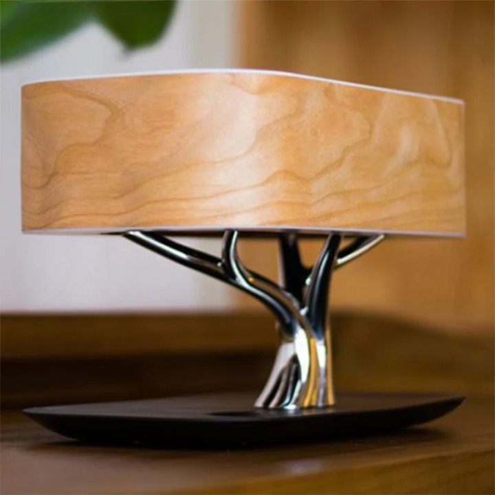 Light of Life Bedside Lamp | Smart Bedside LED Desk Lamp