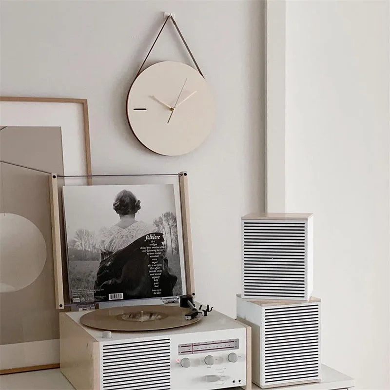 Minimalism Living Room Wall Clock