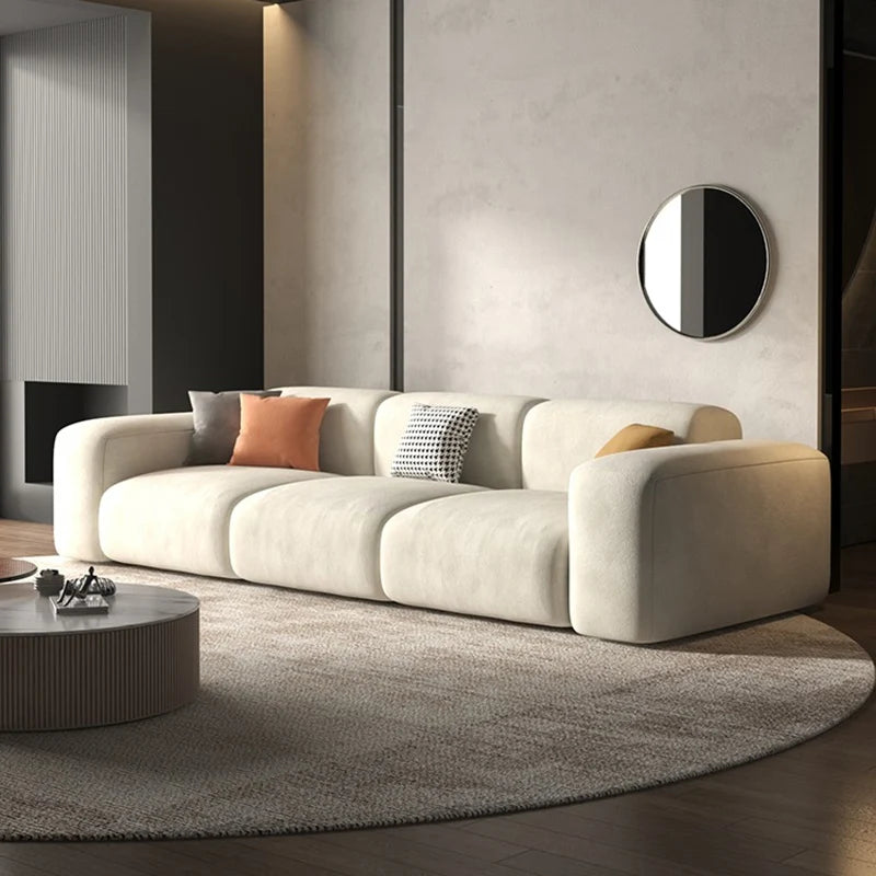 Melpomene Convertible Modular Sectional Sofa