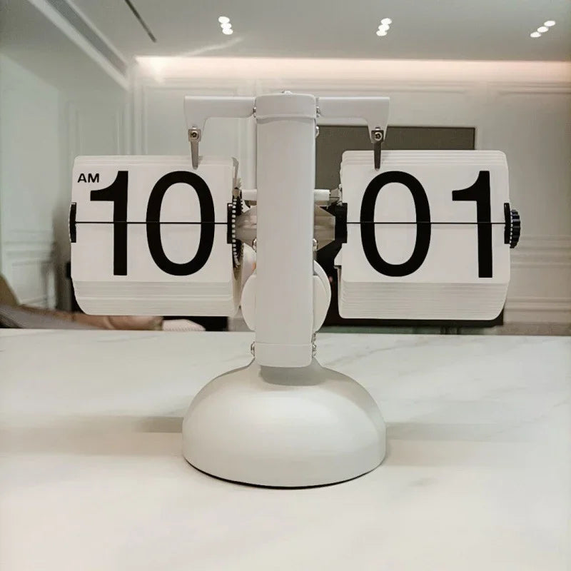 Flip Desk Clock