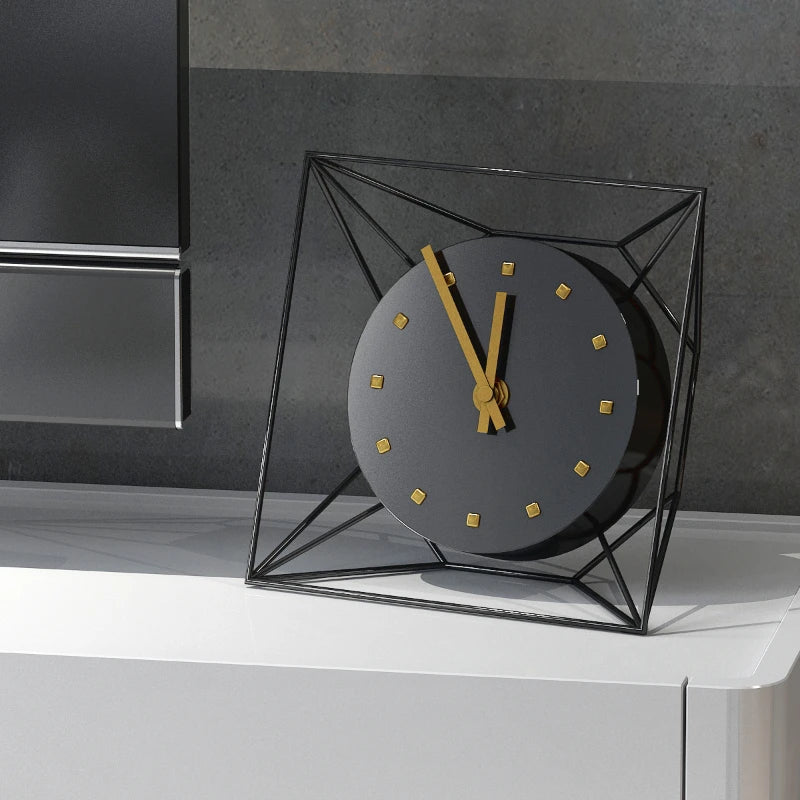 Desktop Decoration Wall Clock