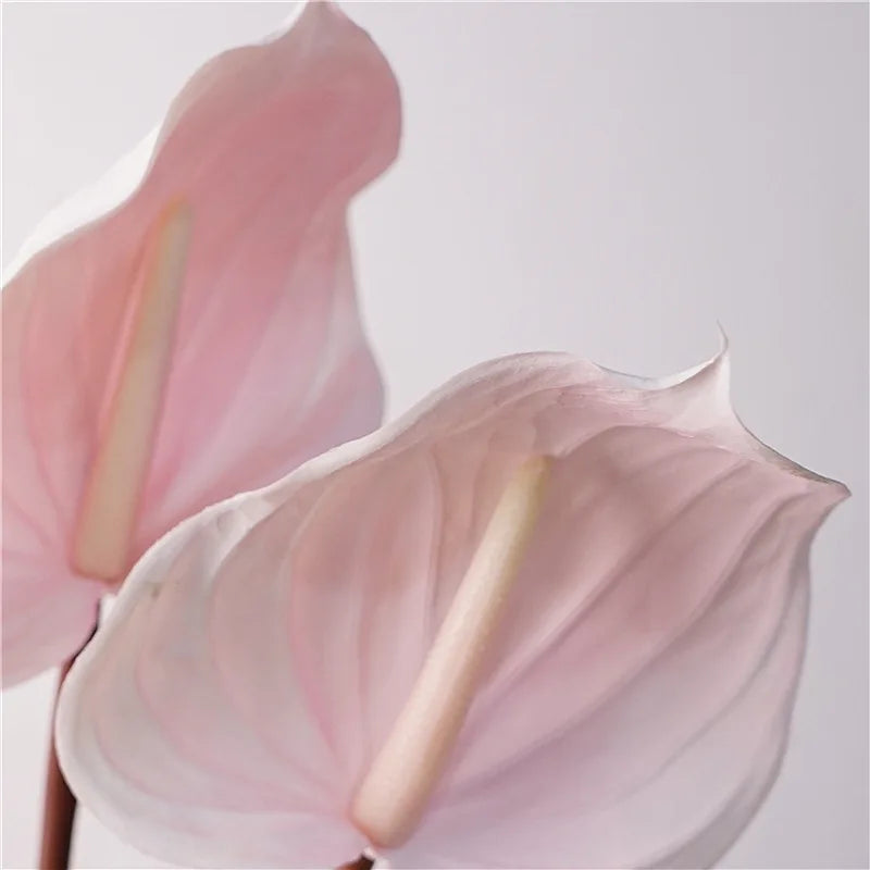 Artificial Anthurium & Calla Lily | Wedding & Event Decor