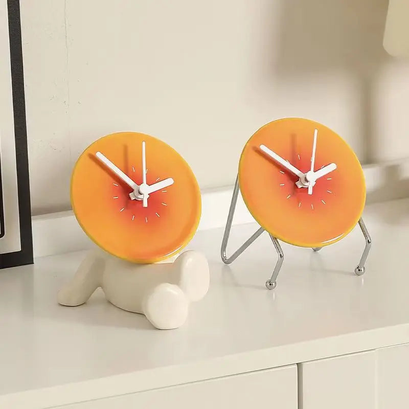 Creative Sunset Wall Clock