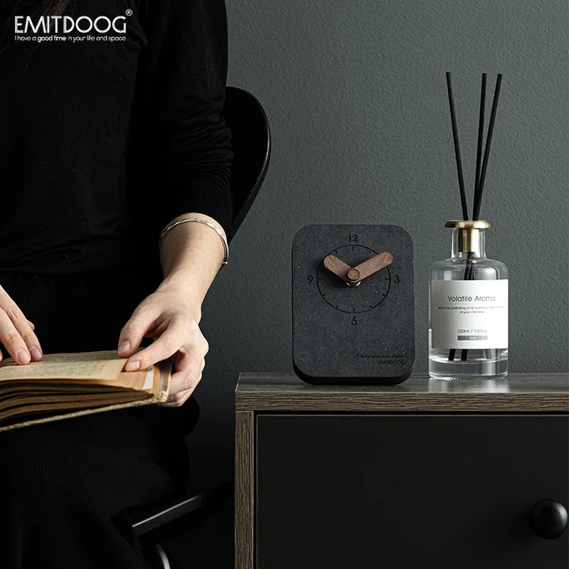Upgraded Modern Creative Table Clock