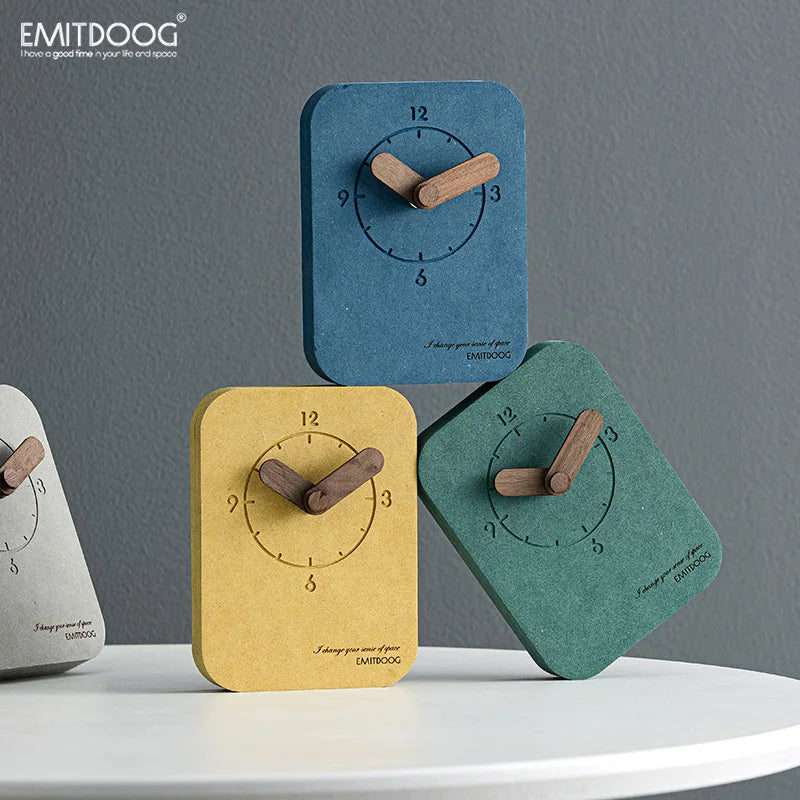 Upgraded Modern Creative Table Clock